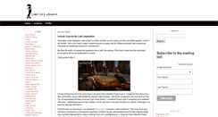 Desktop Screenshot of gamegirladvance.com